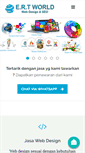 Mobile Screenshot of ertworld.net
